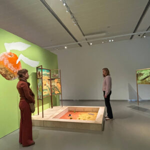 Systemisch waarnemen met kunst: specialisatie voor begeleiders