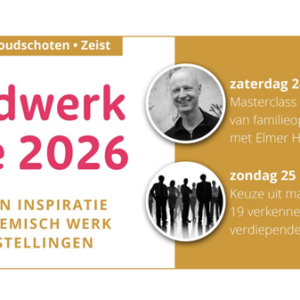 Veldwerk Live 2026 - uitverkocht